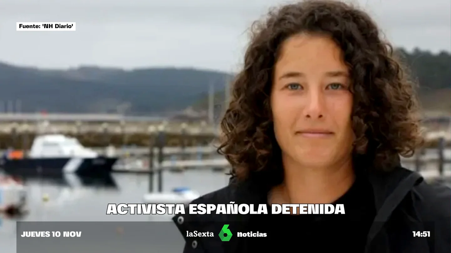 detenida iran detenida iran