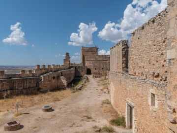 Castillo de Gormaz, en Soria