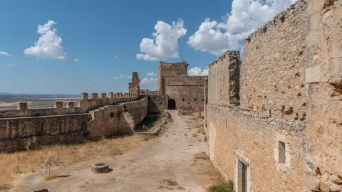 Castillo de Gormaz, en Soria Castillo de Gormaz, en Soria