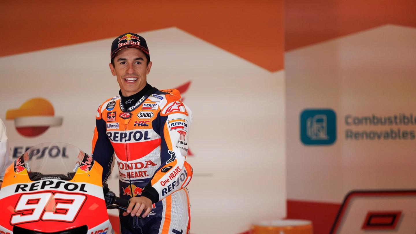 Marc Márquez Marc Márquez