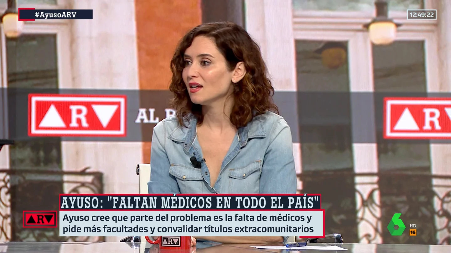 AYUSO SANIDAD 2 AYUSO SANIDAD 2