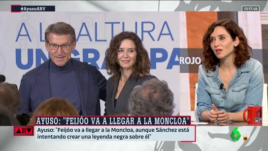 Ayuso Moncloa Ayuso Moncloa