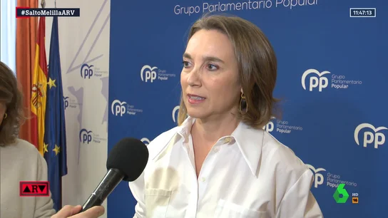 El PP pide el cese del ministro Marlaska por la tragedia en la valla de Melilla El PP pide el cese del ministro Marlaska por la tragedia en la valla de Melilla