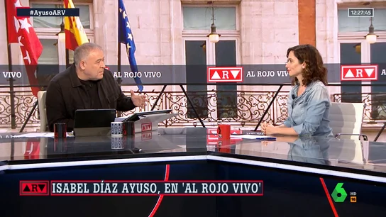 AYUSO SANIDAD 1 AYUSO SANIDAD 1