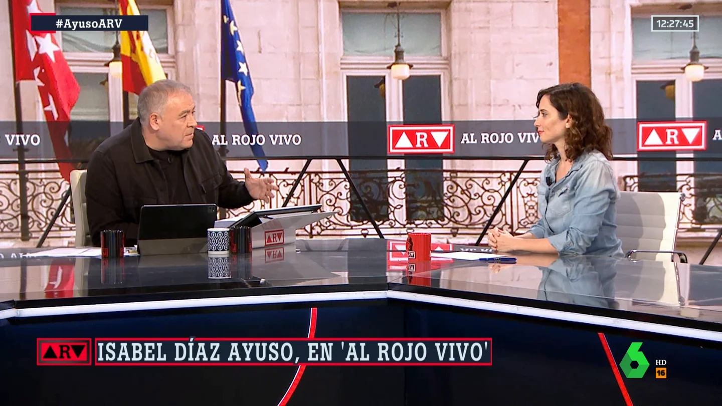 AYUSO SANIDAD 1 AYUSO SANIDAD 1