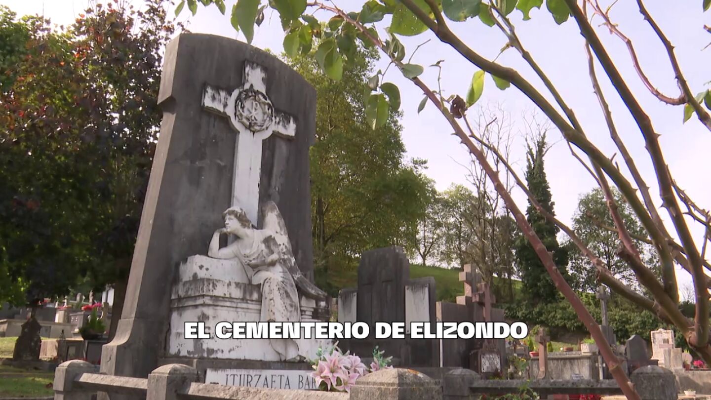 Guía del Baztán: El cementerio de Elizondo