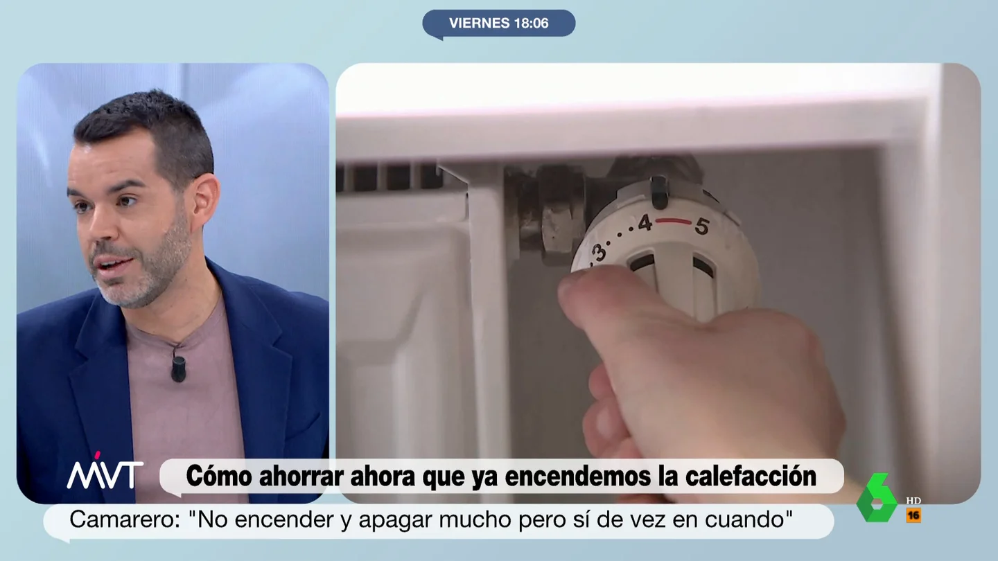 ¿A qué temperatura pongo el termostato? ¿Cómo mantengo el calor en casa?: las claves para el ahorro en la factura ¿A qué temperatura pongo el termostato? ¿Cómo mantengo el calor en casa?: las claves para el ahorro en la factura