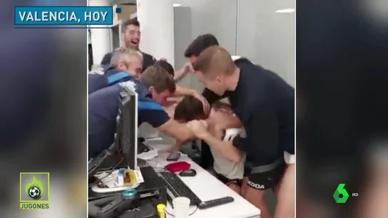 reacciones España reacciones España