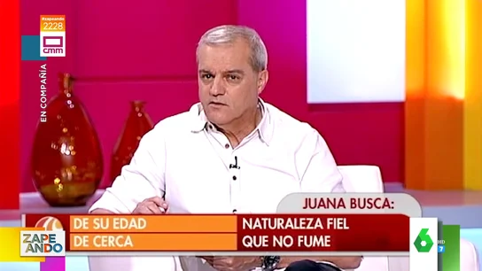 El momento viral protagonizado por Ramón García: ¿Separado o divorciado? El momento viral protagonizado por Ramón García: ¿Separado o divorciado?