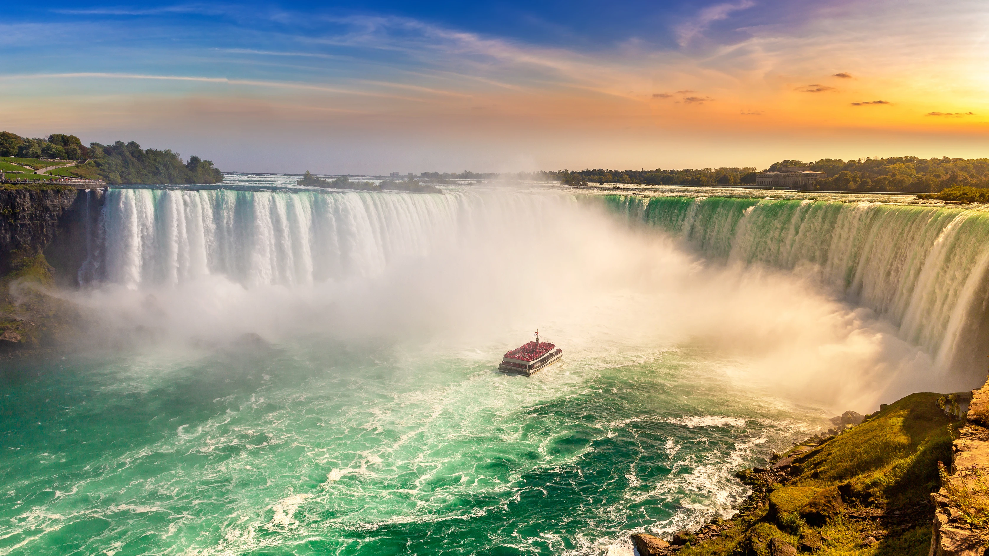 Cataratas del Ni&aacute;gara