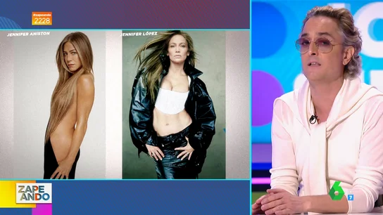 El duelo definitivo entre Jennifer Anniston y Jennifer López El duelo definitivo entre Jennifer Anniston y Jennifer López