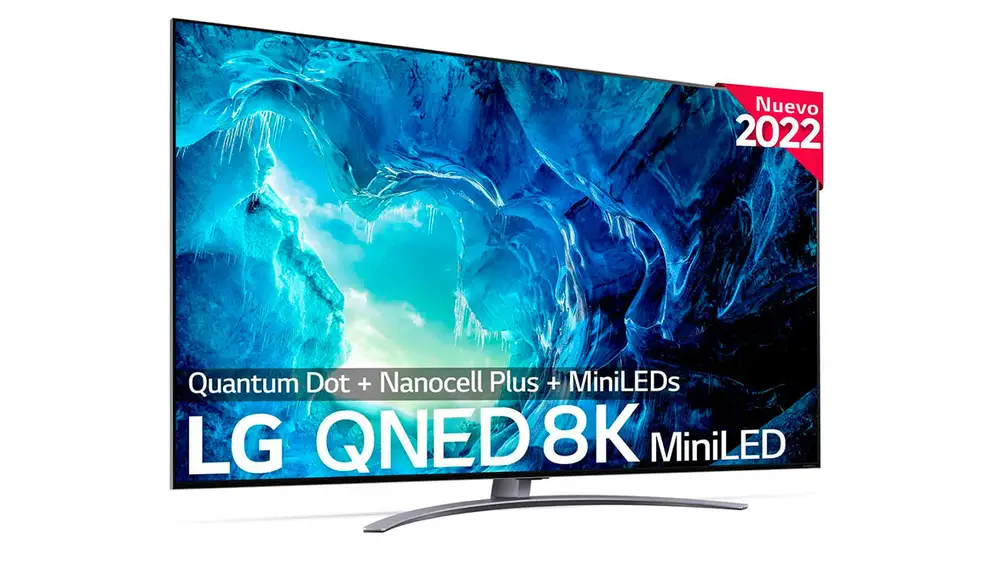 TV LED LG de 65” 65QNED966QA TV LED LG de 65” 65QNED966QA