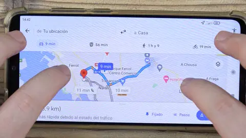 Google Maps Google Maps