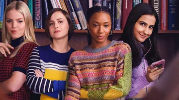 'The sex life of college girls'