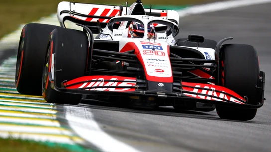 Kevin Magnussen Kevin Magnussen