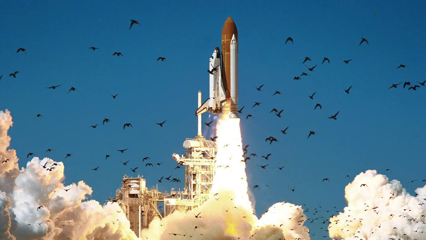 Encuentran los restos del transbordador espacial Challenger en el Triángulo de las Bermudas Encuentran los restos del transbordador espacial Challenger en el Triángulo de las Bermudas