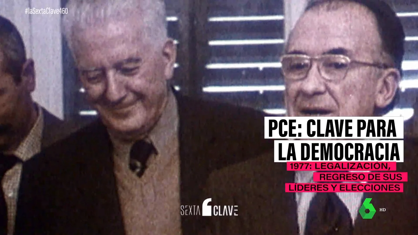 ¿Por qué el PCE merece el sello de Correos? Un repaso a su papel, clave para nuestra democracia ¿Por qué el PCE merece el sello de Correos? Un repaso a su papel, clave para nuestra democracia