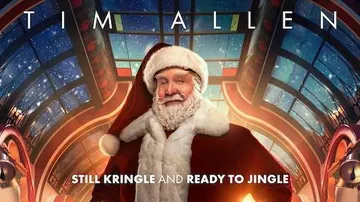 'Go Santa'