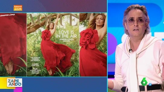 Josie 'carga' contra Jennifer Lopez y explica las razones por las que no ha sido su mejor año Josie 'carga' contra Jennifer Lopez y explica las razones por las que no ha sido su mejor año