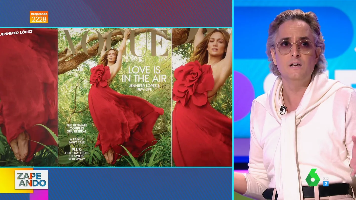 Josie 'carga' contra Jennifer Lopez y explica las razones por las que no ha sido su mejor año Josie 'carga' contra Jennifer Lopez y explica las razones por las que no ha sido su mejor año