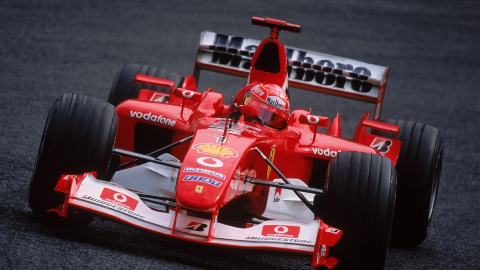 La gigantesca cifra por la que se ha vendido el Ferrari 2003 de