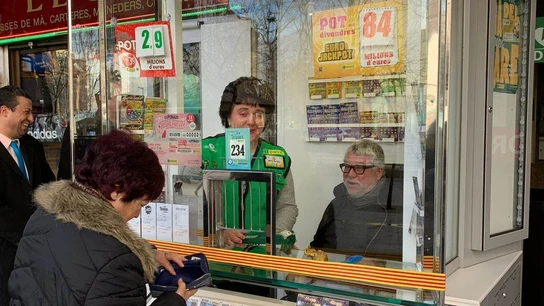 Hasta qué hora se pueden comprar los décimos del sorteo del 11 del 11 de la ONCE Hasta qué hora se pueden comprar los décimos del sorteo del 11 del 11 de la ONCE