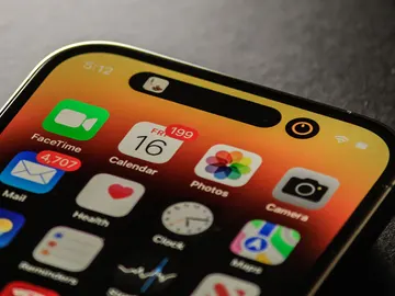 Un iPhone 14 Pro Un iPhone 14 Pro