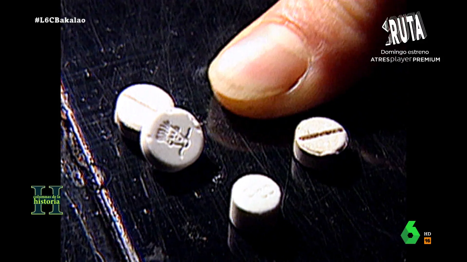 pastillas