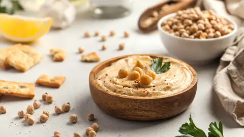 Hummus. Akko Hummus. Akko