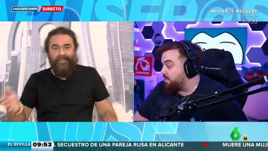 "Olé tus coj****": El Sevilla aplaude la claridad con la que Ibai Llanos rechaza ir al Mundial de Qatar 2022 "Olé tus coj****": El Sevilla aplaude la claridad con la que Ibai Llanos rechaza ir al Mundial de Qatar 2022