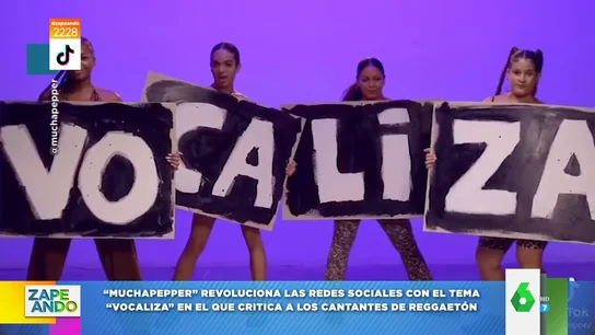 El temazo que critica a los cantantes de reguetón El temazo que critica a los cantantes de reguetón