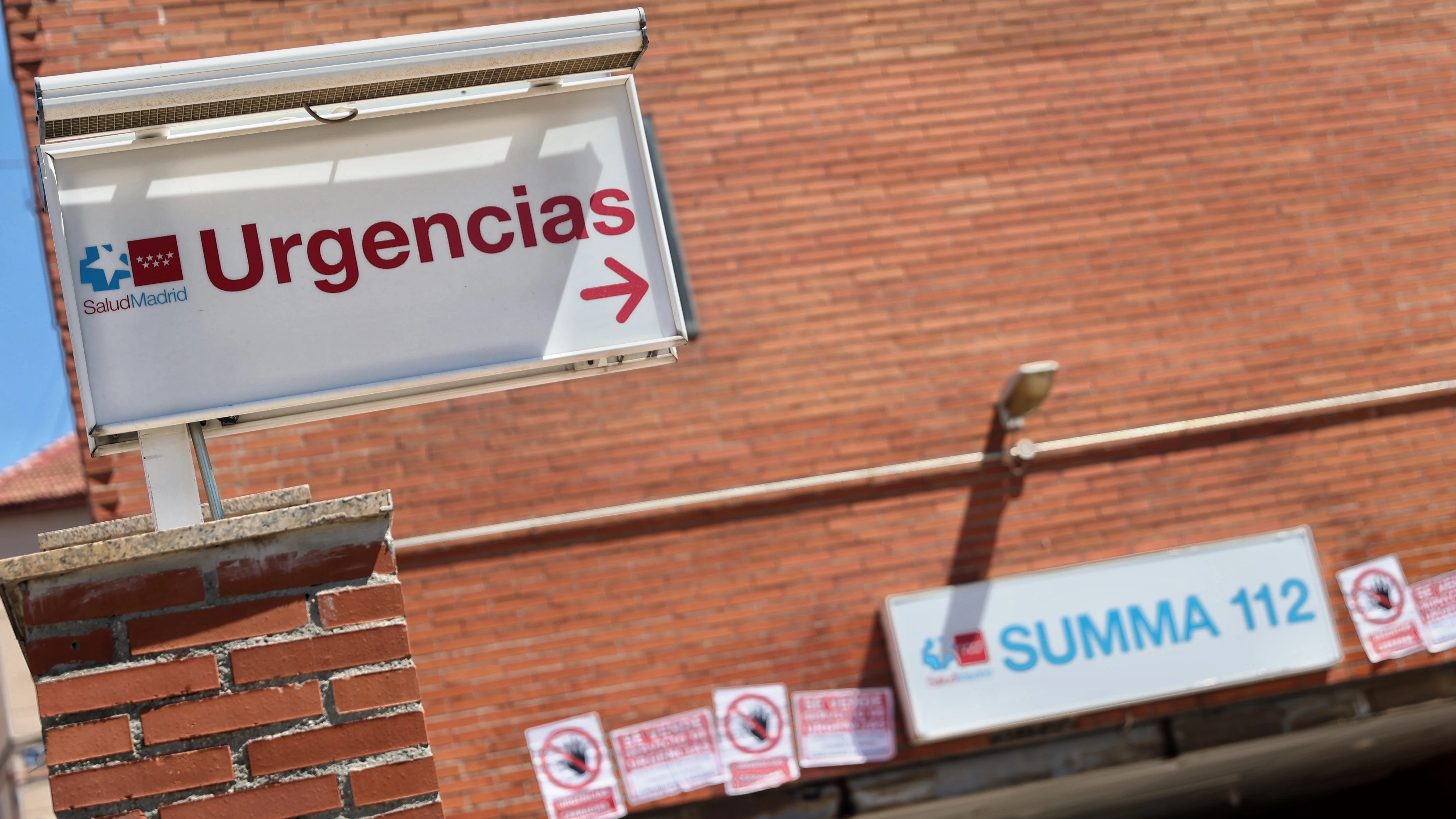 La huelga sanitaria sigue en Madrid: AMYTS tacha de "falta de respeto" la nueva propuesta de Ayuso