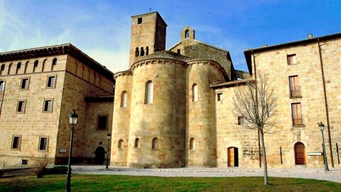 Monasterio de Leyre