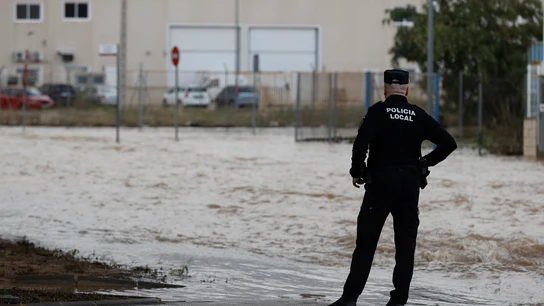 Temporal España Temporal España