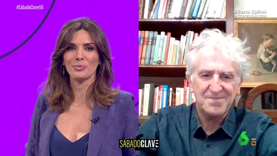 Juan Luis Arsuaga responde a las declaraciones de Ayuso sobre el cambio climático: "Éste lo hemos provocado nosotros" Juan Luis Arsuaga responde a las declaraciones de Ayuso sobre el cambio climático: "Éste lo hemos provocado nosotros"