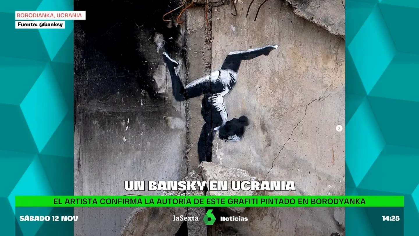 BANKSY BANKSY