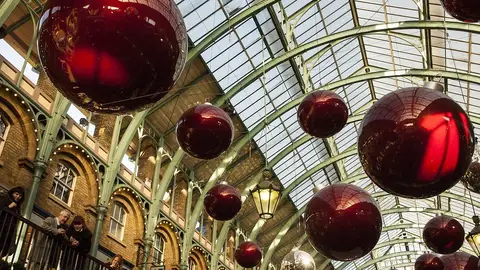 5 destinos para el Puente de Diciembre para los amantes de la Navidad 5 destinos para el Puente de Diciembre para los amantes de la Navidad