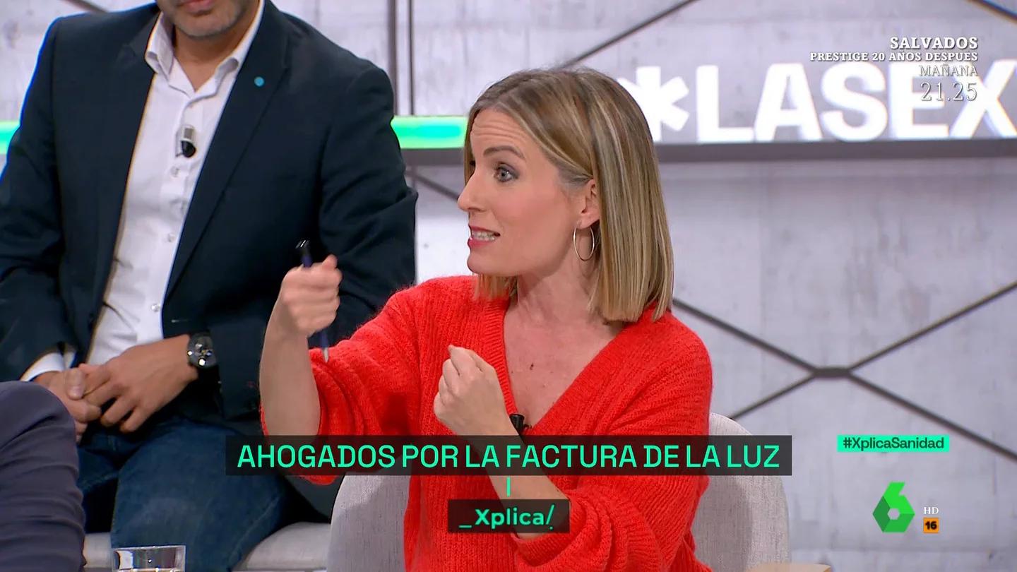 Laura Blanco anima a las pymes a "hacer ruido": "Mucho se les llena la boca a los políticos, pero apenas les han rebajado el impuesto de sociedades" Laura Blanco anima a las pymes a "hacer ruido": "Mucho se les llena la boca a los políticos, pero apenas les han rebajado el impuesto de sociedades"
