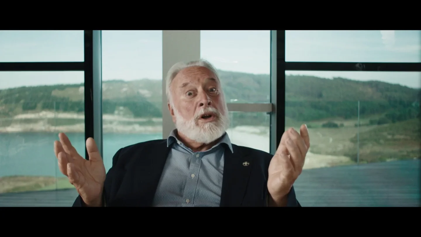 Así responde López Veiga, exconselleiro de Pesca, sobre el Prestige: "Nadie se atreve a decir cuál era la solución" Así responde López Veiga, exconselleiro de Pesca, sobre el Prestige: "Nadie se atreve a decir cuál era la solución"