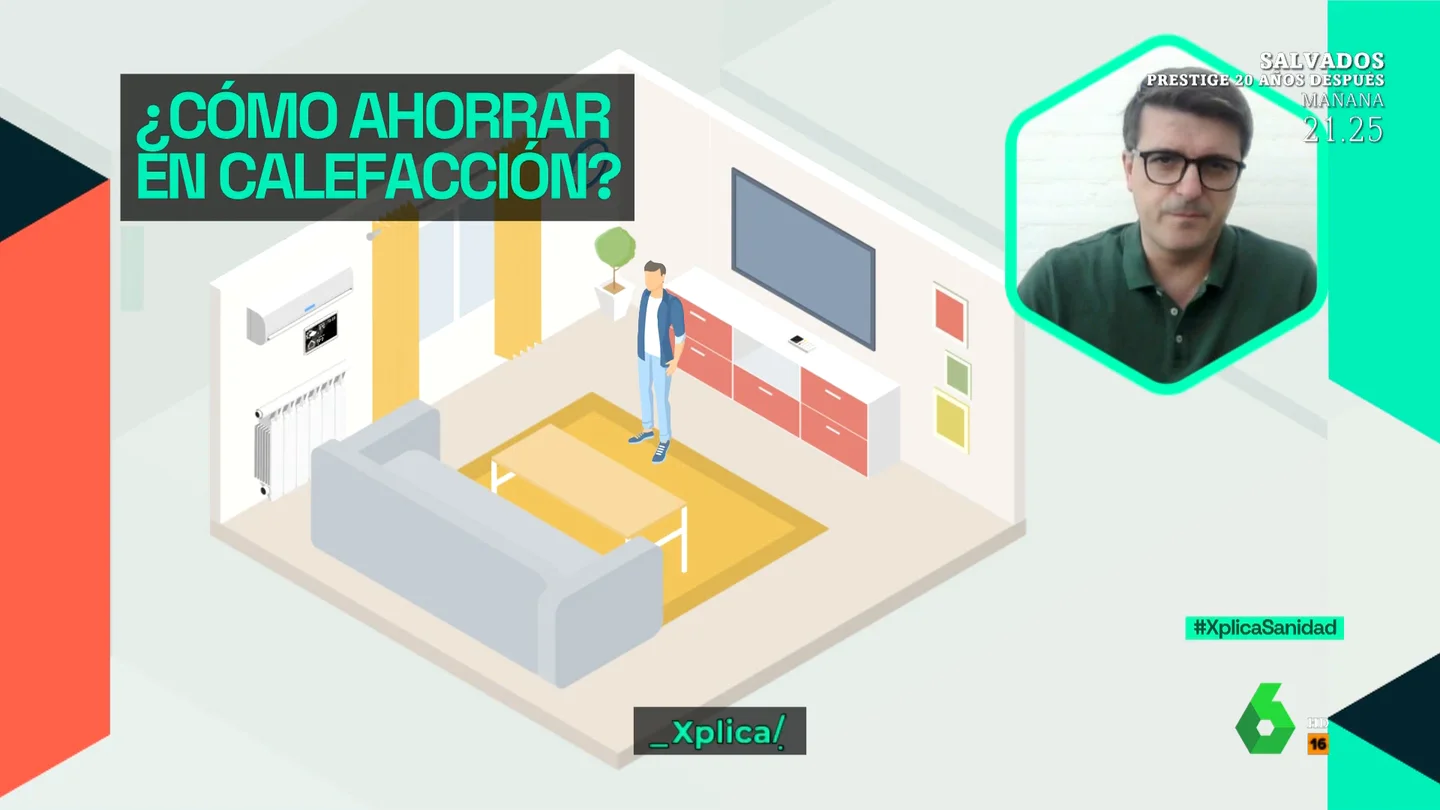 Uso de termostatos, limpieza de filtros... las recomendaciones básicas para pagar menos en la factura de la calefacción Uso de termostatos, limpieza de filtros... las recomendaciones básicas para pagar menos en la factura de la calefacción