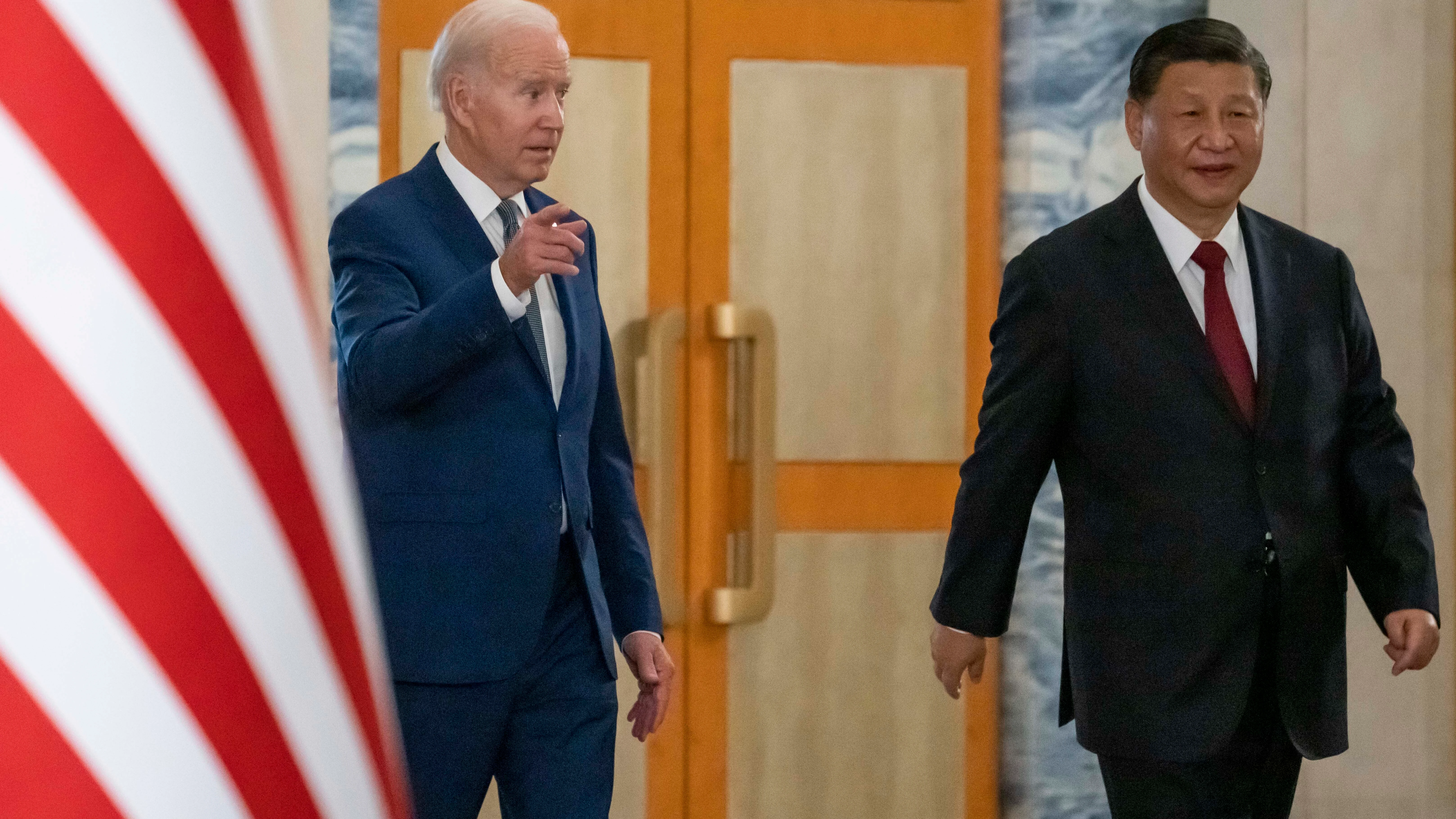 Biden y Xi reafirman su voluntad de trabajar juntos 