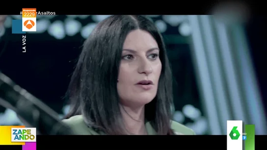 Laura Pausini confiesa en La Voz haber sufrido infidelidades Laura Pausini confiesa en La Voz haber sufrido infidelidades