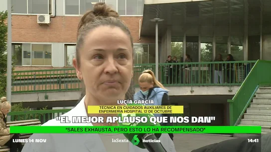 sanitarios agradecidos sanitarios agradecidos