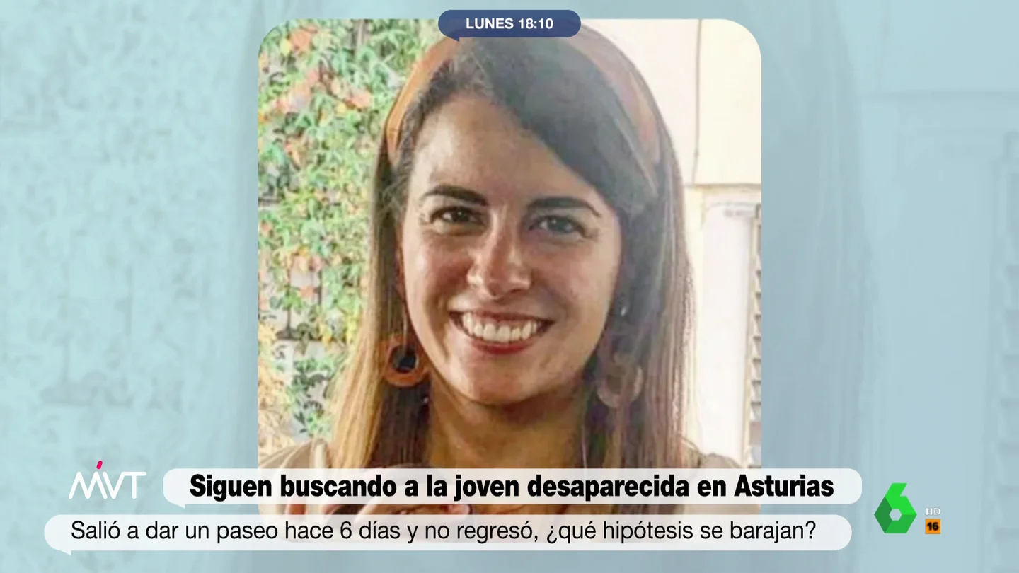 DesaparecidaAsturiasMVT DesaparecidaAsturiasMVT