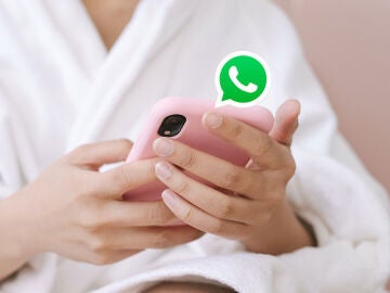 Usando WhatsApp