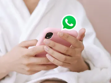 Usando WhatsApp Usando WhatsApp
