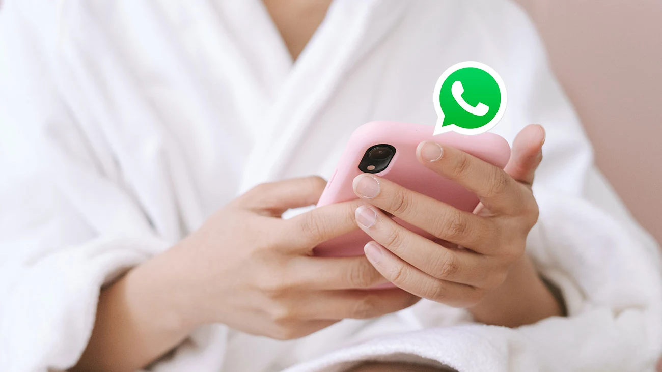 Usando WhatsApp Usando WhatsApp