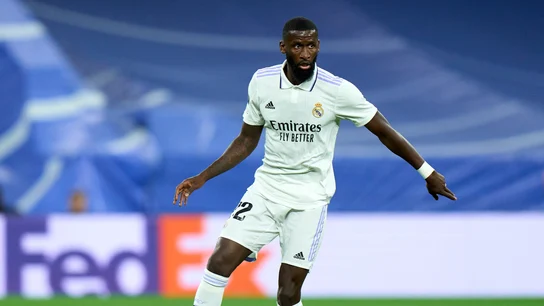 Antonio Rudiger Antonio Rudiger