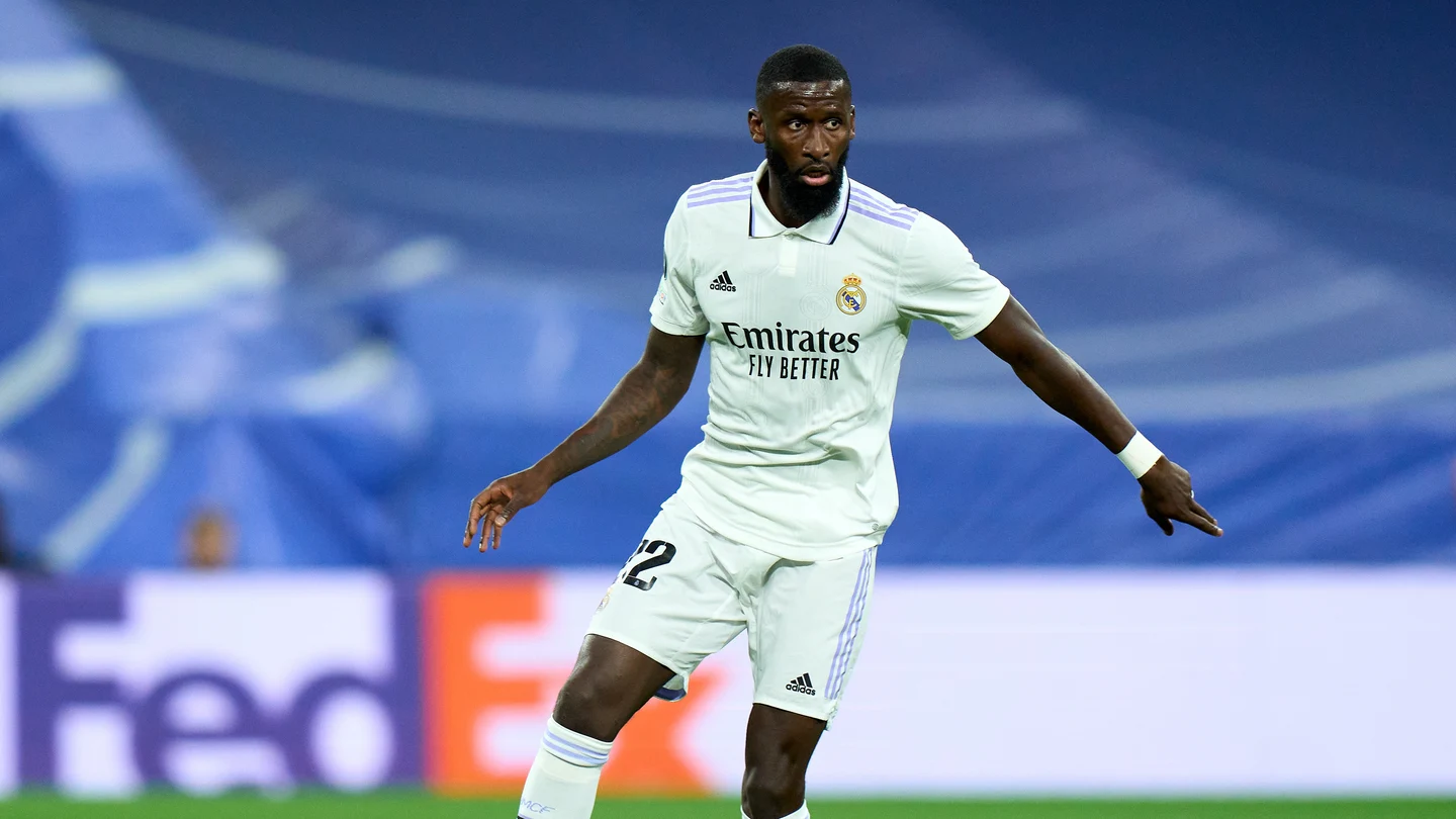 Antonio Rudiger Antonio Rudiger