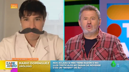 ¿Es cierto que los testículos se mueven constantemente? ¿Es cierto que los testículos se mueven constantemente?